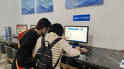 打造政务公开专区“1+22”布局，实现“一站式”信息咨询与服务新体验